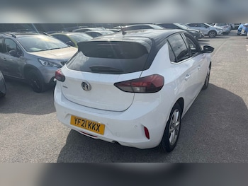 Used Vauxhall Corsa 2021 for sale - 79134952: Photo
