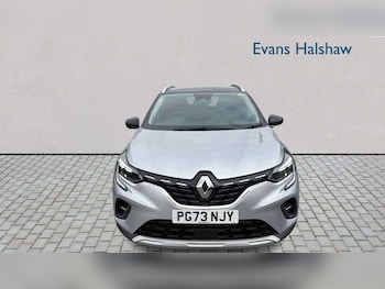 Used Renault Captur 2024 for sale - 79109457: Photo