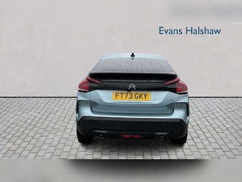 Used Citroen C4 2023 for sale - 77894501: Photo