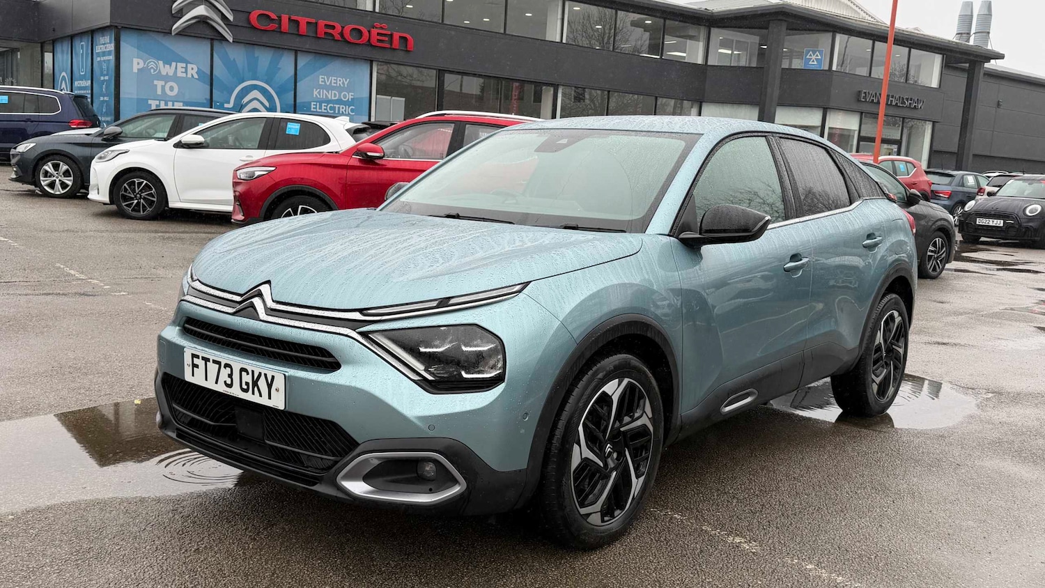 Used Citroen C4 2023 for sale - 77894501: Photo 8