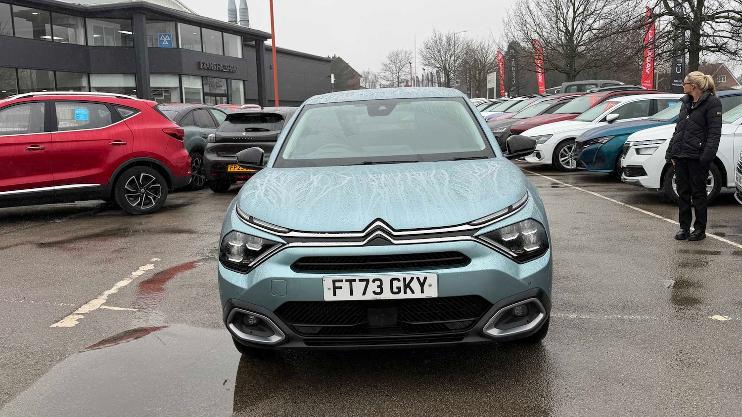 Used Citroen C4 2023 for sale - 77894501: Photo 9