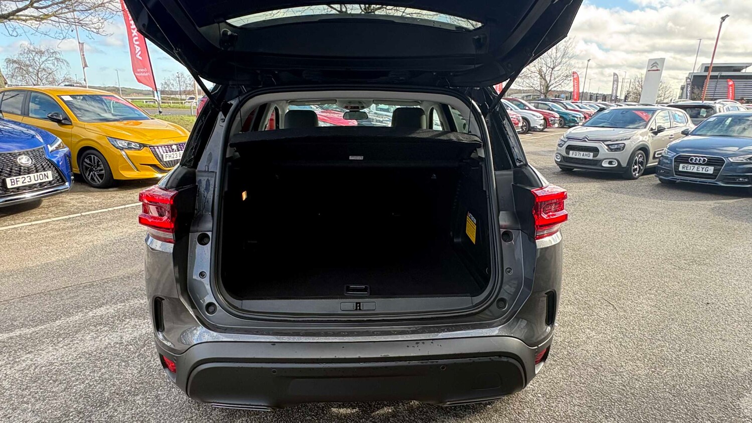 Used Citroen C5 Aircross 2024 for sale - 77859857: Photo 11