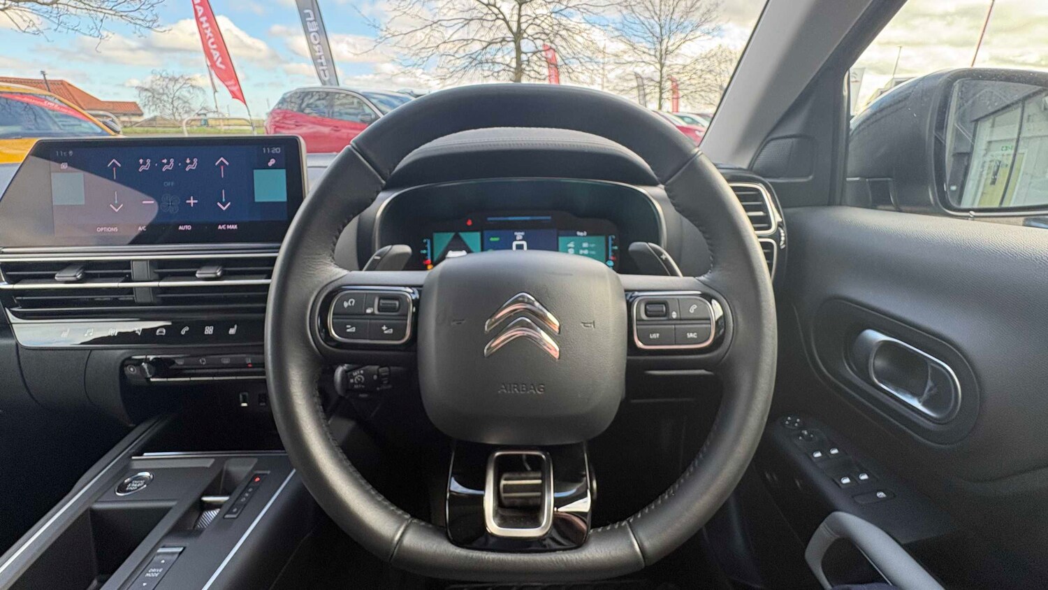 Used Citroen C5 Aircross 2024 for sale - 77859857: Photo 14