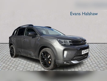Citroen C5 Aircross feature image