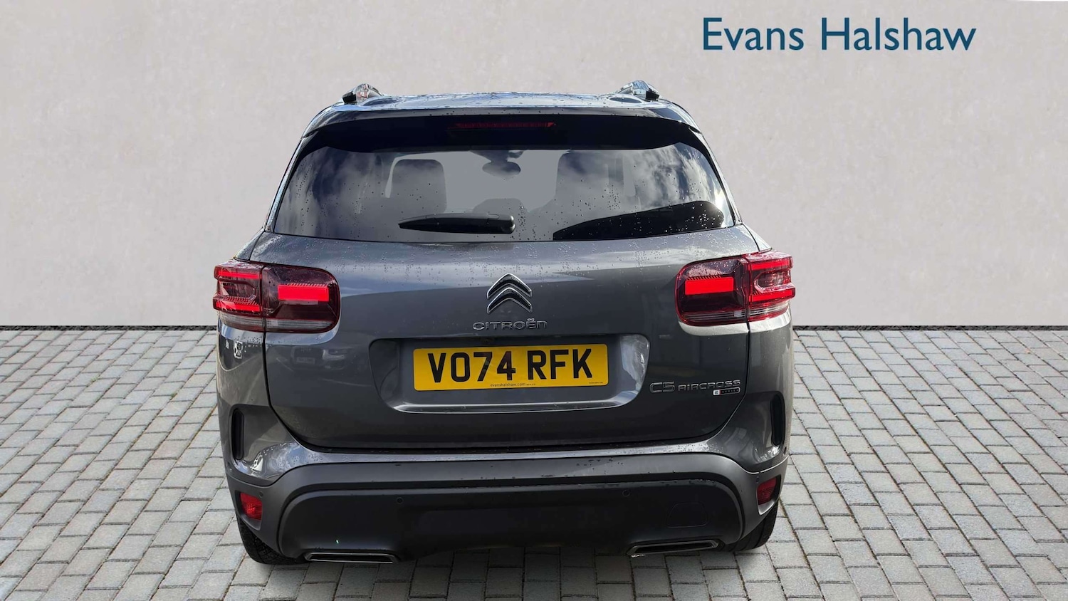 Used Citroen C5 Aircross 2024 for sale - 77859857: Photo 4