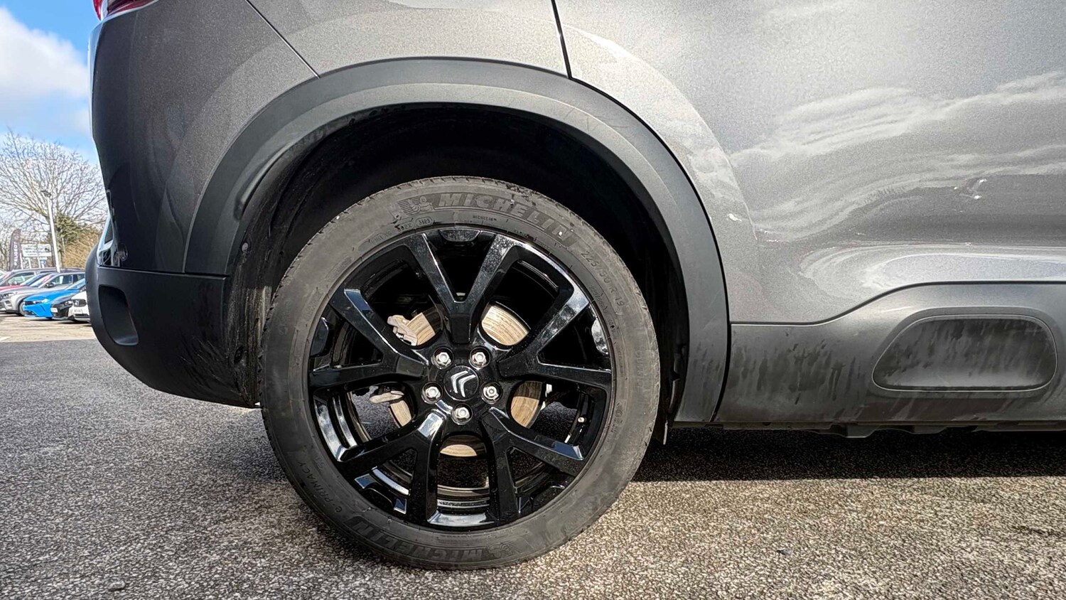 Used Citroen C5 Aircross 2024 for sale - 77859857: Photo 7