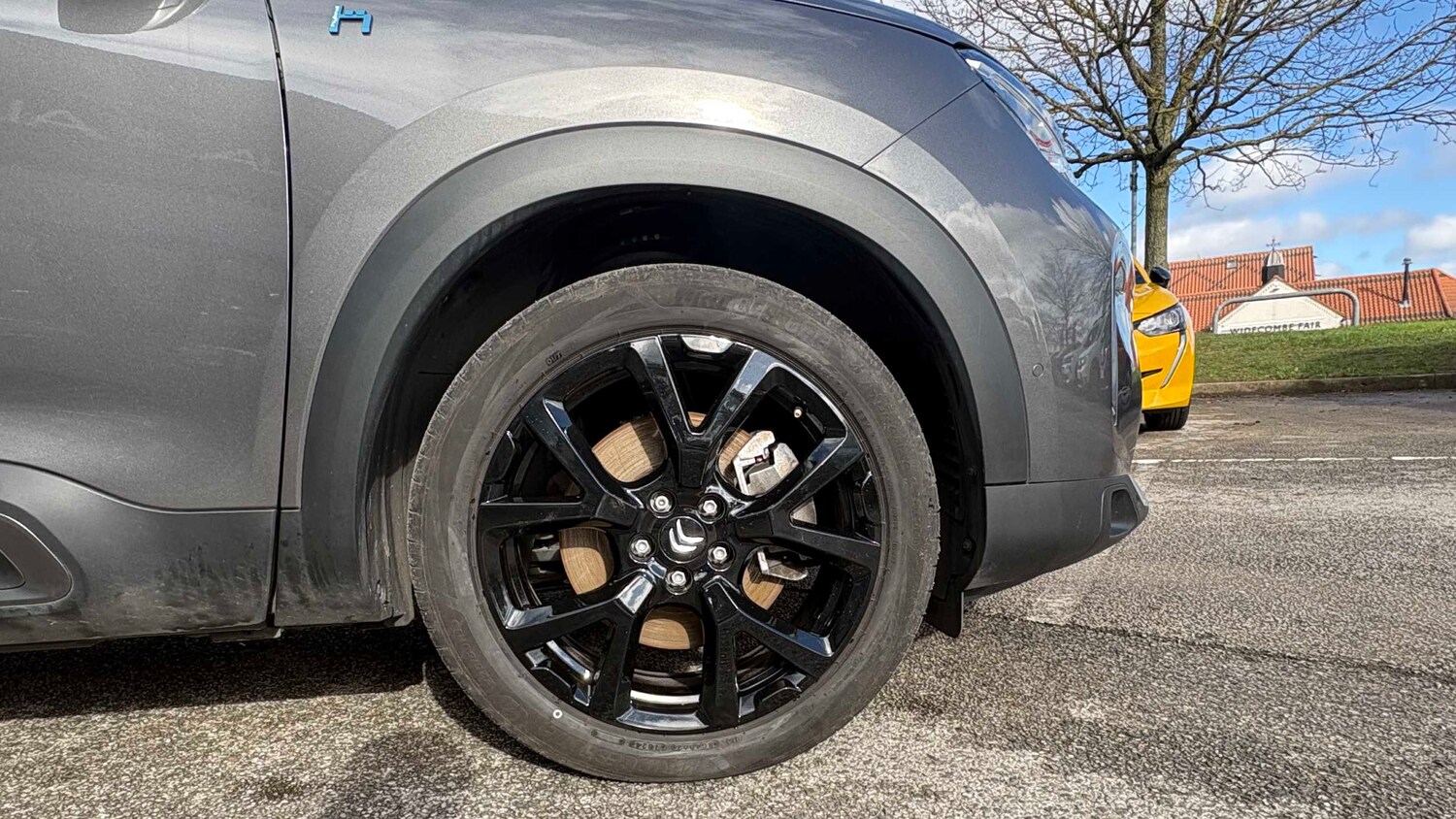 Used Citroen C5 Aircross 2024 for sale - 77859857: Photo 8