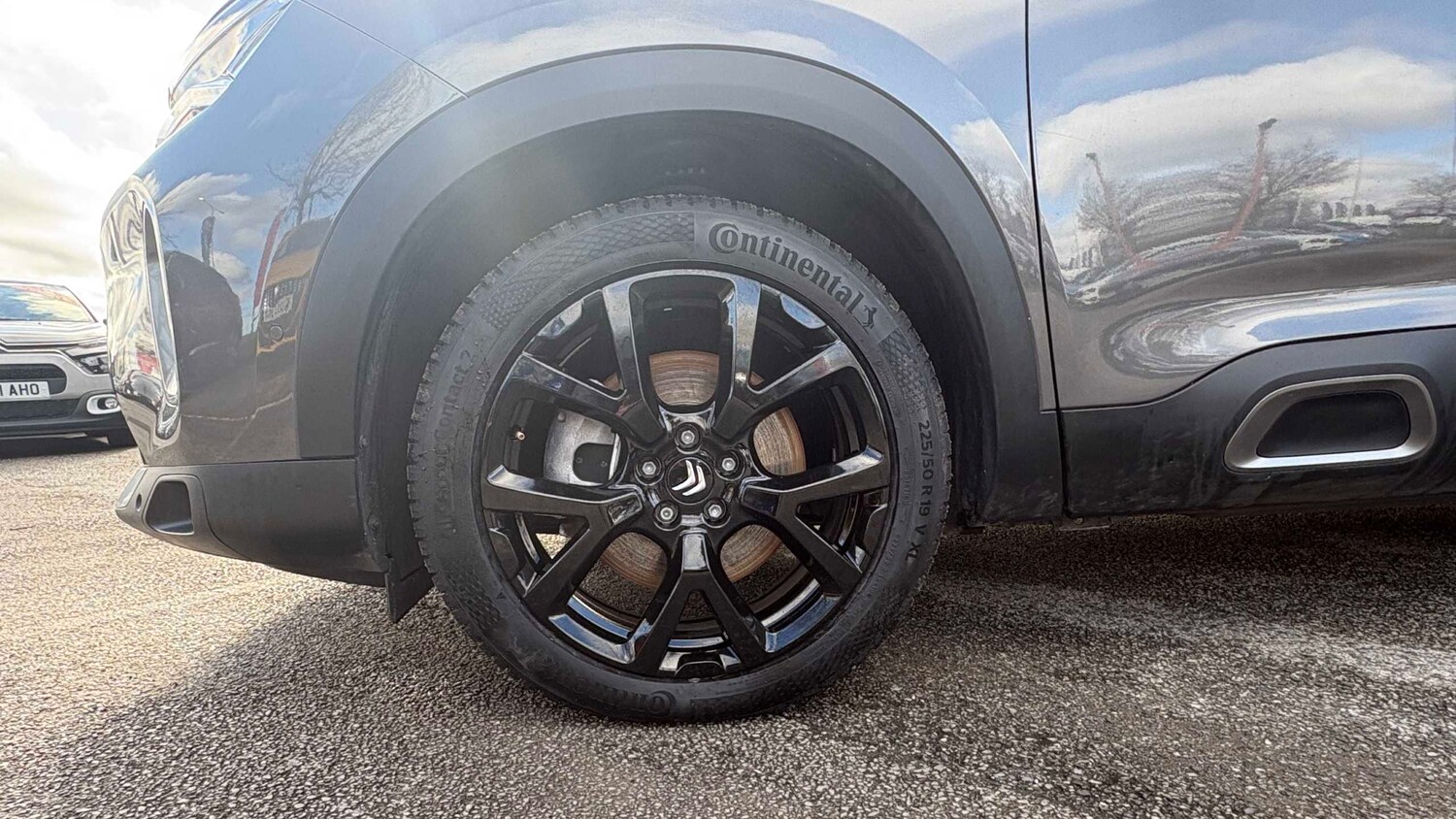 Used Citroen C5 Aircross 2024 for sale - 77859857: Photo 9