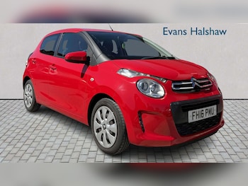 Used Citroen C1 2016 for sale - 78432785: Photo