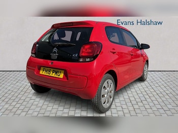 Used Citroen C1 2016 for sale - 78432785: Photo