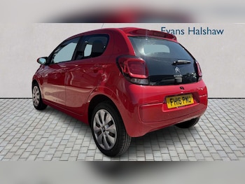 Used Citroen C1 2016 for sale - 78432785: Photo