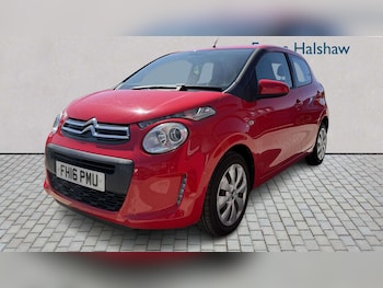 Used Citroen C1 2016 for sale - 78432785: Photo