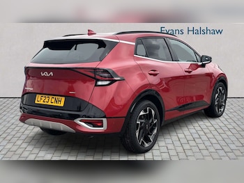 Used Kia Sportage 2023 for sale - 79486770: Photo