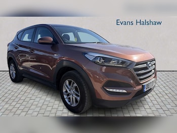 Hyundai TUCSON feature image