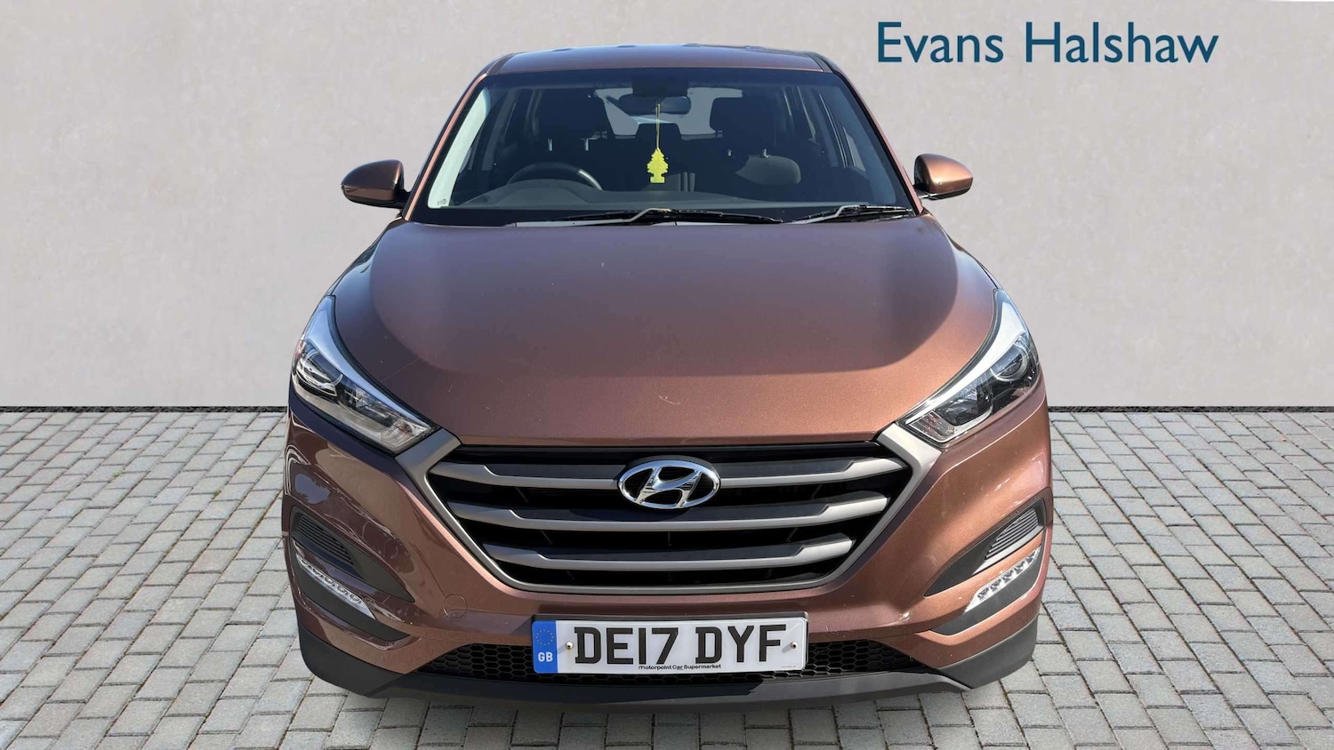 Used Hyundai TUCSON 2017 for sale - 77943264: Photo 4