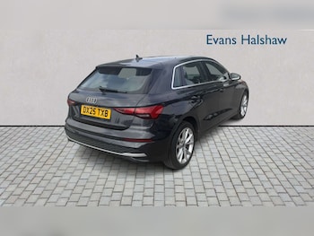 Used Audi A3 2025 for sale - 79204609: Photo