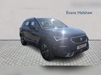 SEAT Ateca feature image
