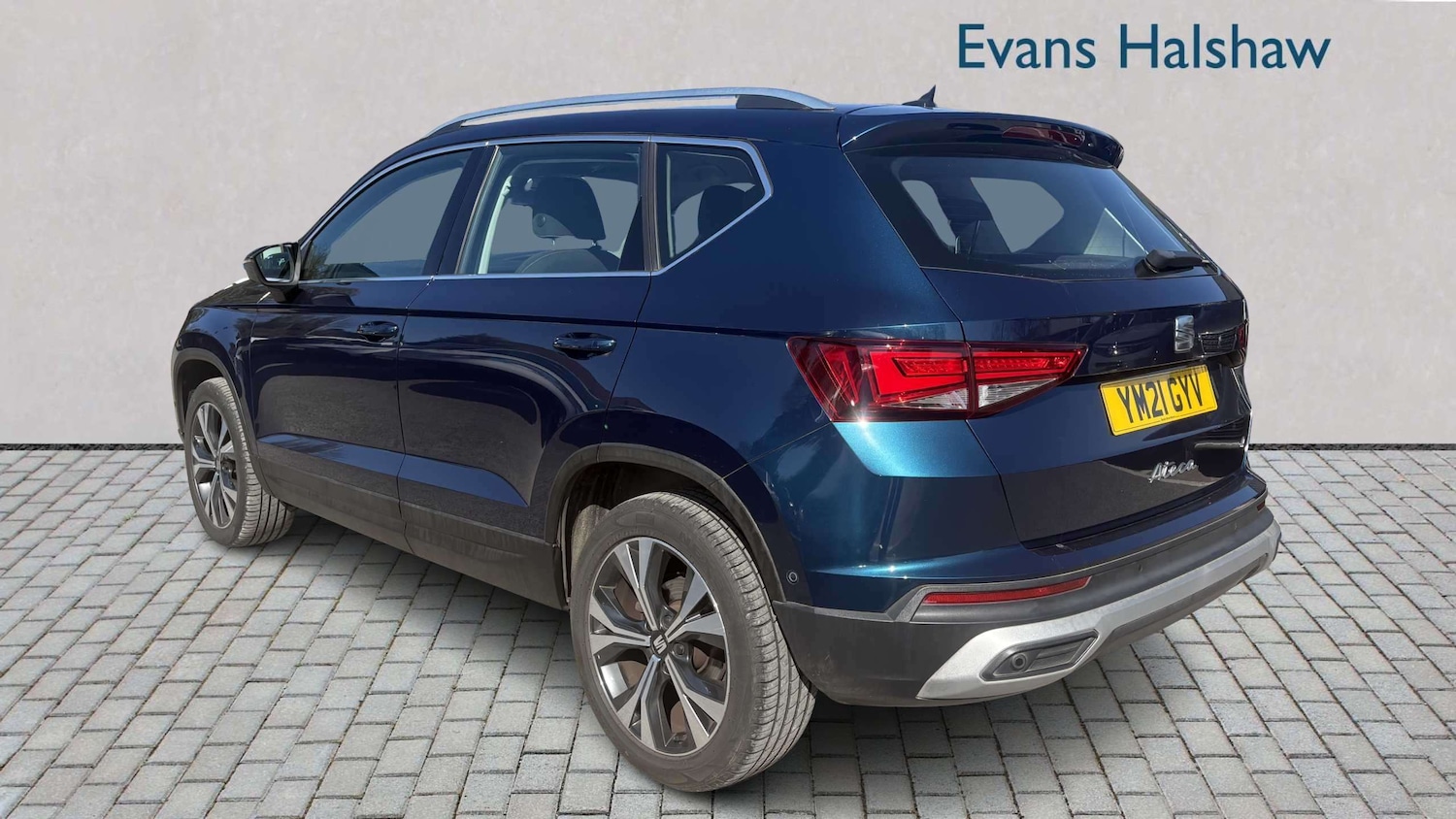 Used SEAT Ateca 2021 for sale - 77943315: Photo 3