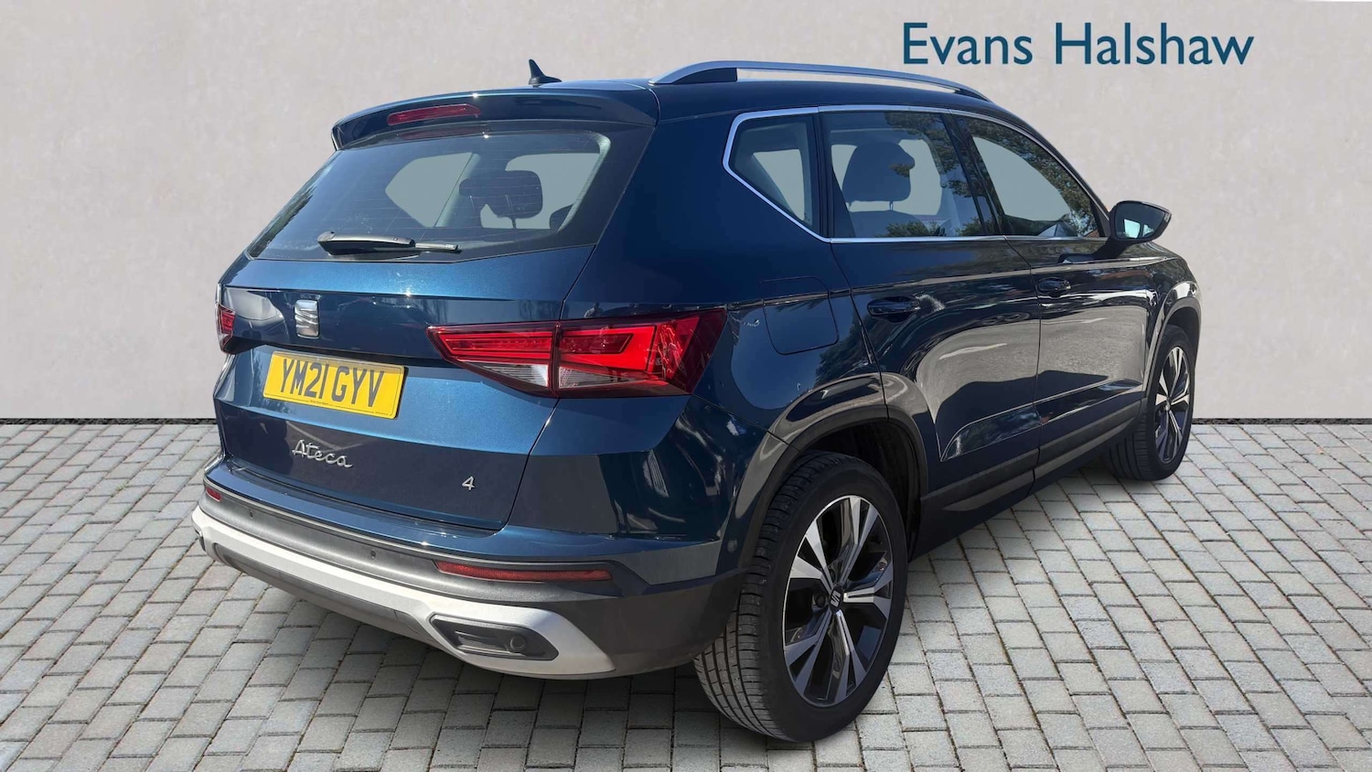 Used SEAT Ateca 2021 for sale - 77943315: Photo 4