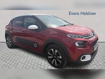 Used Citroen C3 2020 for sale - 79535616: Photo