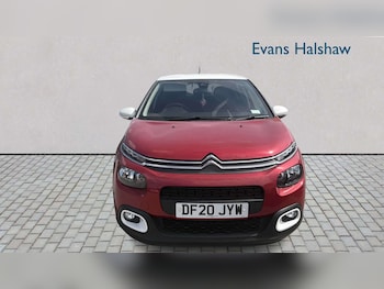 Used Citroen C3 2020 for sale - 79535616: Photo