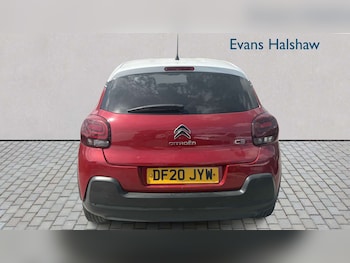 Used Citroen C3 2020 for sale - 79535616: Photo