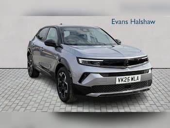 Used Vauxhall Mokka 2025 for sale - 79579342: Photo