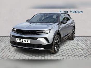 Used Vauxhall Mokka 2025 for sale - 79579342: Photo
