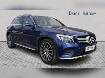 Used Mercedes-Benz GLC 2017 for sale - 78949572: Photo