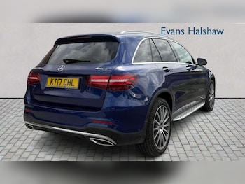 Used Mercedes-Benz GLC 2017 for sale - 78949572: Photo