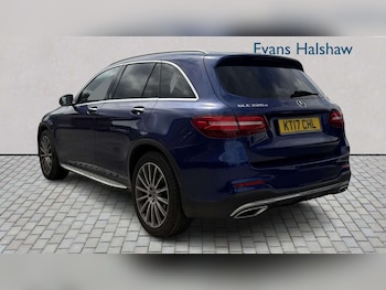 Used Mercedes-Benz GLC 2017 for sale - 78949572: Photo