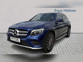 Used Mercedes-Benz GLC 2017 for sale - 78949572: Photo