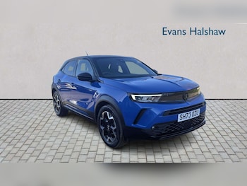 Vauxhall Mokka feature image