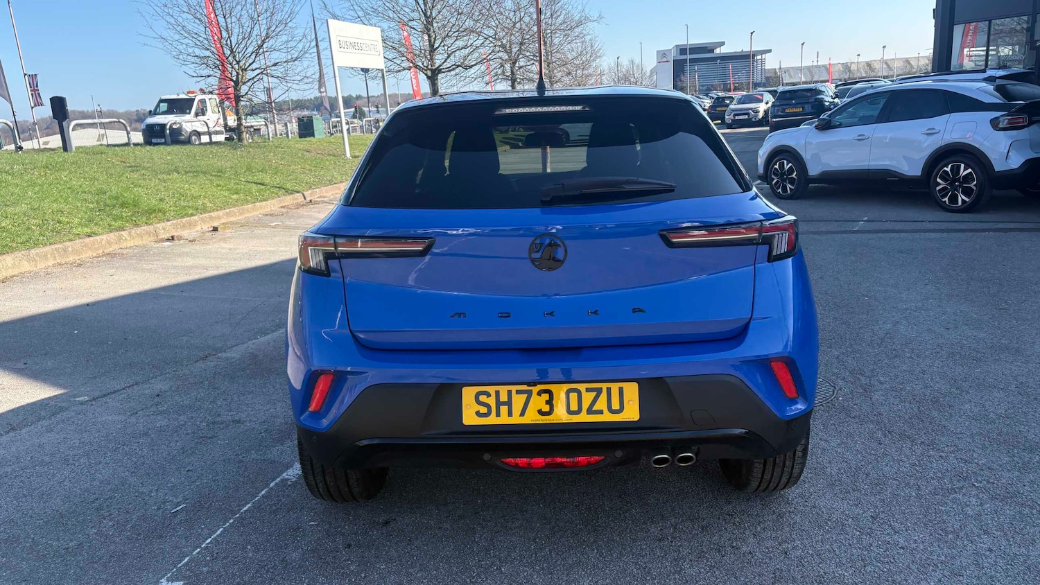 Used Vauxhall Mokka for sale - 77861263: Photo 8