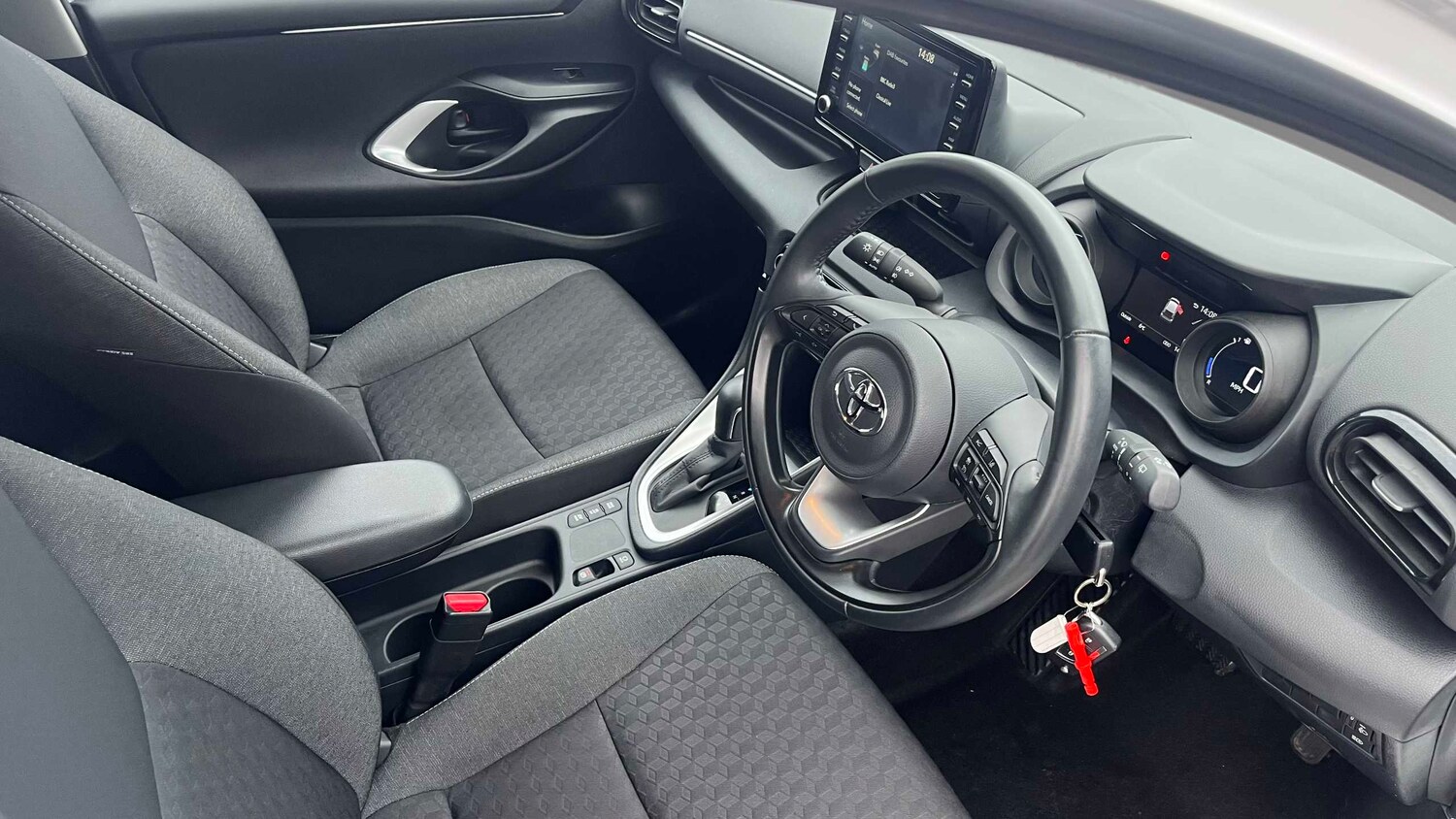 Used Toyota Yaris for sale - 77859795: Photo 15