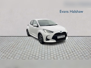 Toyota Yaris feature image