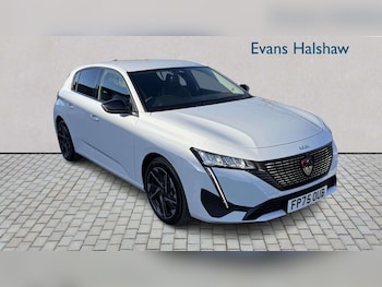 Peugeot 308 feature image