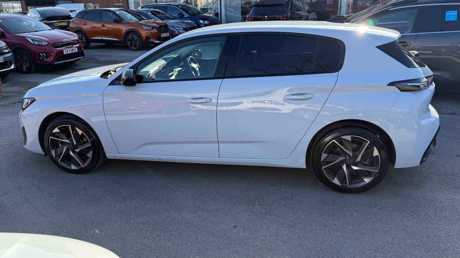 Used Peugeot 308 2025 for sale - 77856794: Photo 5