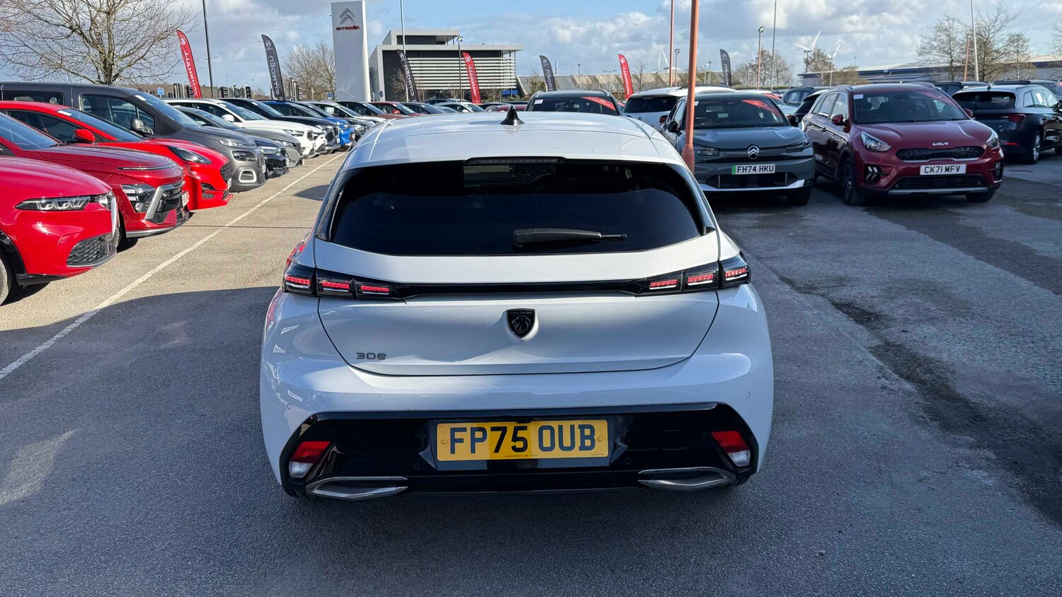 Used Peugeot 308 2025 for sale - 77856794: Photo 8