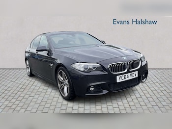 Used BMW 5 Series 2014 for sale - 78831878: Photo