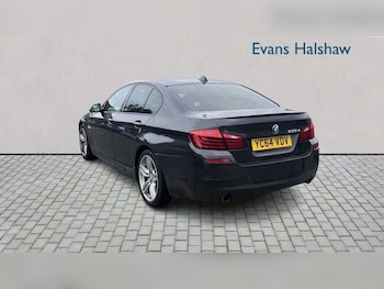 Used BMW 5 Series 2014 for sale - 78831878: Photo