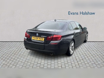 Used BMW 5 Series 2014 for sale - 78831878: Photo
