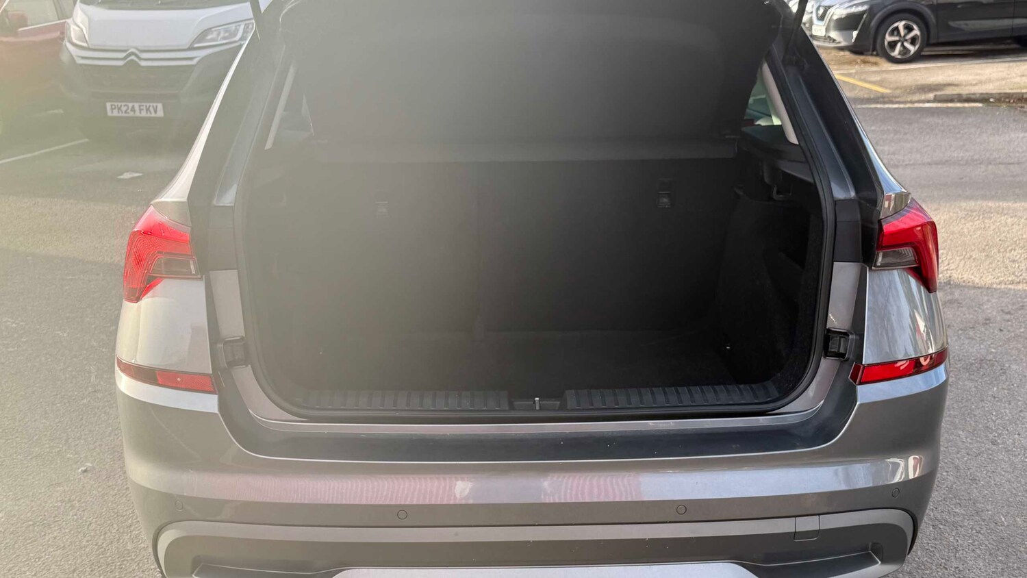 Used Skoda Kamiq for sale - 77859190: Photo 13