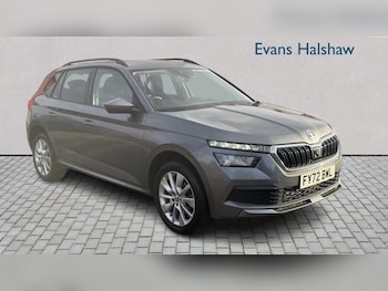 Used Skoda Kamiq 2022 for sale - 77859190: Photo