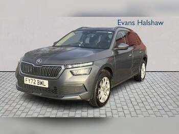 Used Skoda Kamiq 2022 for sale - 77859190: Photo