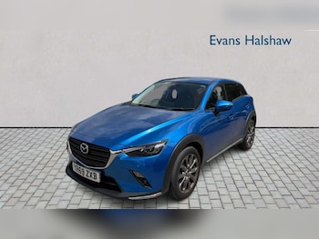 Used Mazda CX-3 2019 for sale - 79064985: Photo