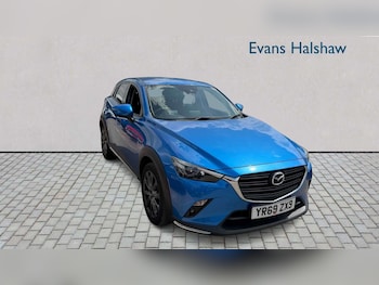 Used Mazda CX-3 2019 for sale - 79064985: Photo