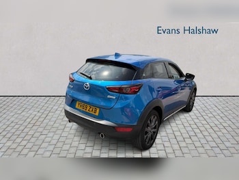 Used Mazda CX-3 2019 for sale - 79064985: Photo