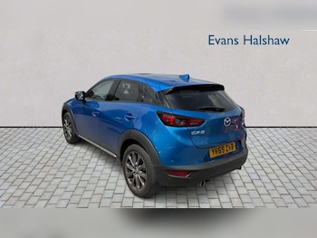 Used Mazda CX-3 2019 for sale - 79064985: Photo