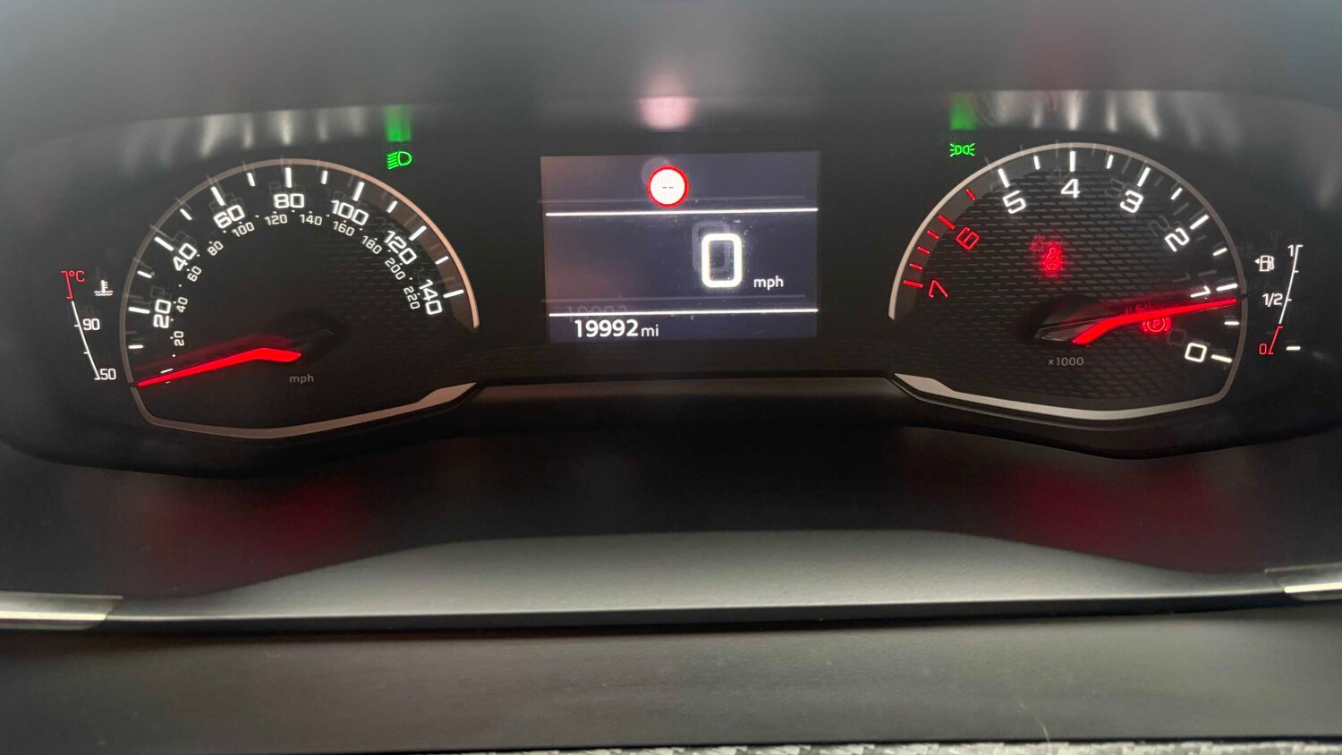 Used Peugeot 208 for sale - 77862343: Photo 18